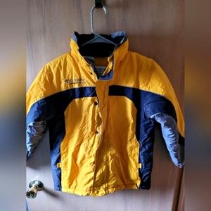 Columbia 10/12 Boys Jacket.